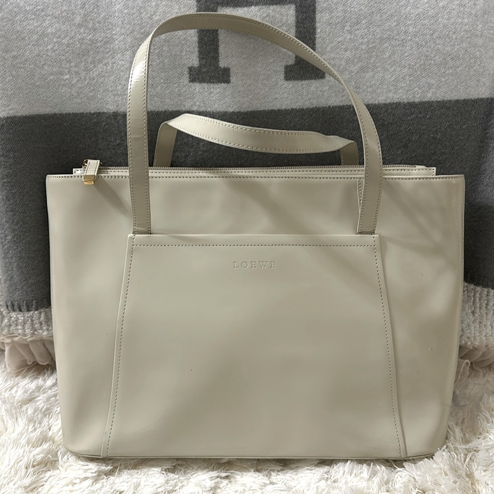 Vintage Loewe Shoulder Bag